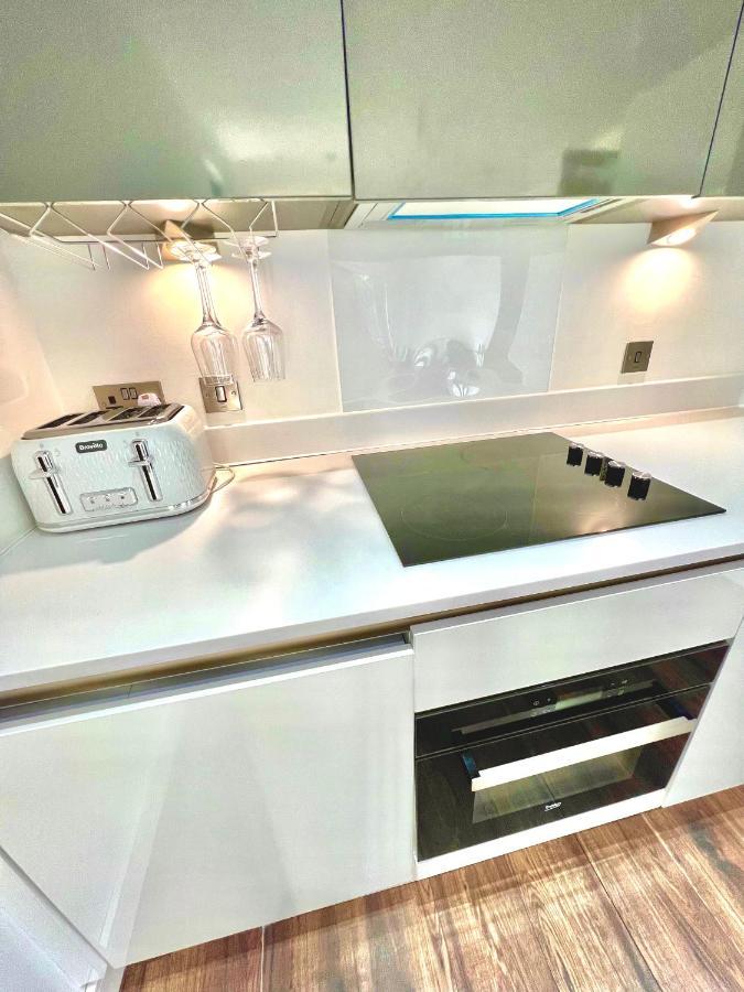 Perfect City Centre Apartment Birmingham Luaran gambar