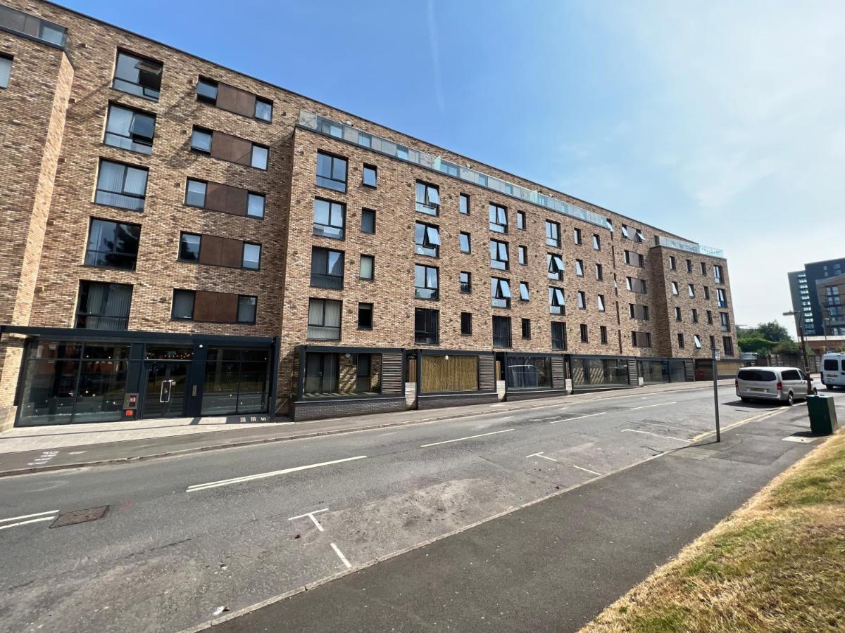 Perfect City Centre Apartment Birmingham Luaran gambar