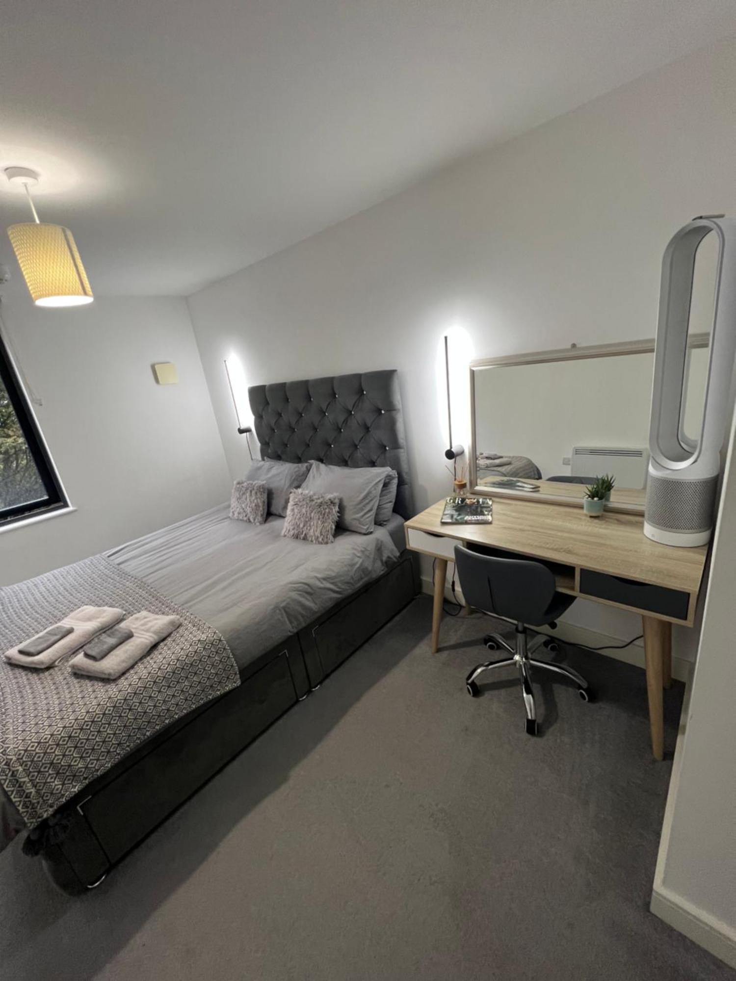 Perfect City Centre Apartment Birmingham Luaran gambar