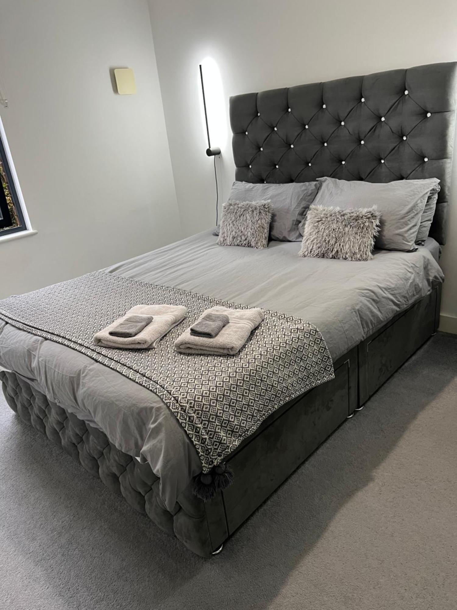 Perfect City Centre Apartment Birmingham Luaran gambar