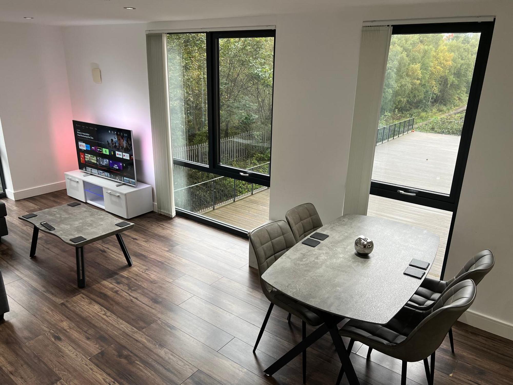 Perfect City Centre Apartment Birmingham Luaran gambar