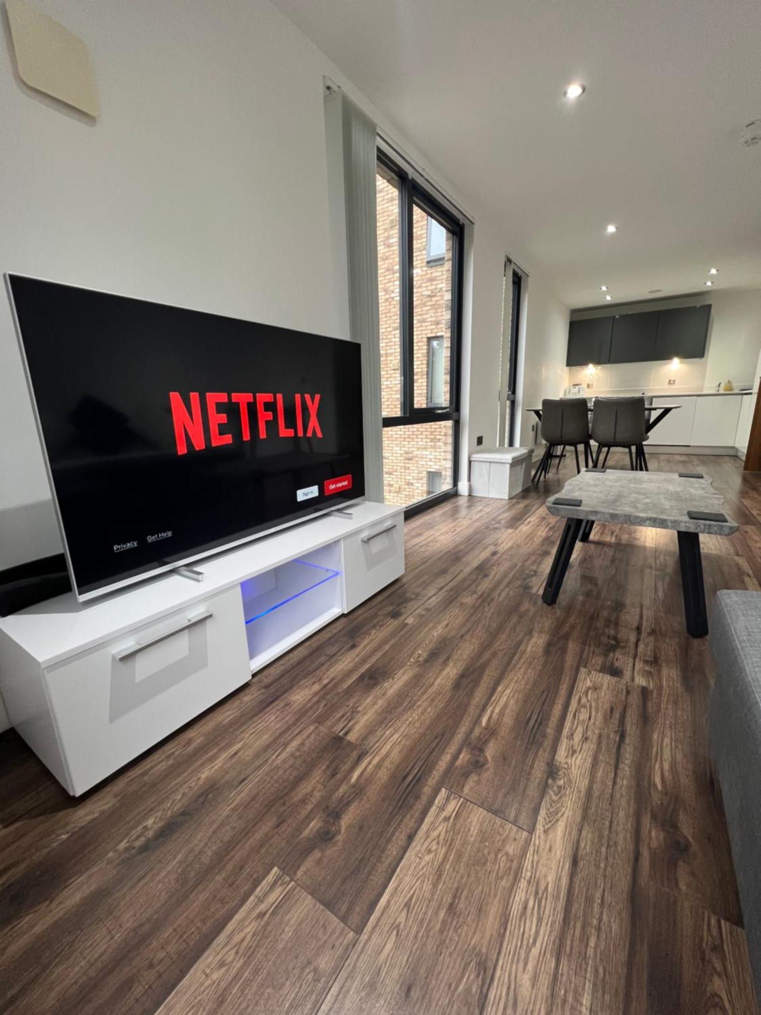 Perfect City Centre Apartment Birmingham Luaran gambar